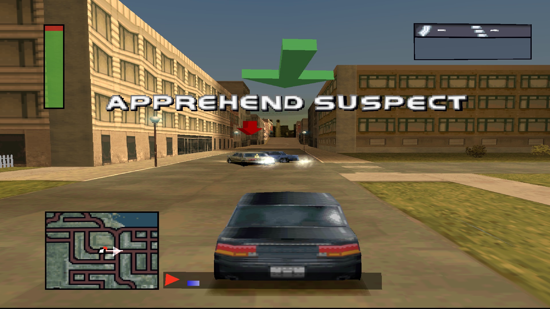 police ps1